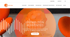 Desktop Screenshot of nextgendistribution.com