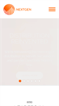 Mobile Screenshot of nextgendistribution.com